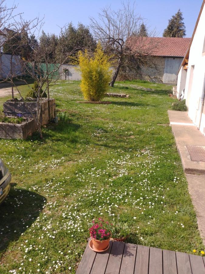 2 Chambres Privees Au Calme - Quartier Universite Dijon Zewnętrze zdjęcie