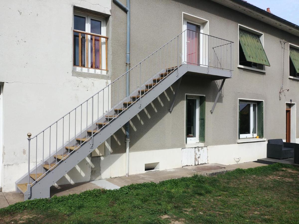 2 Chambres Privees Au Calme - Quartier Universite Dijon Zewnętrze zdjęcie