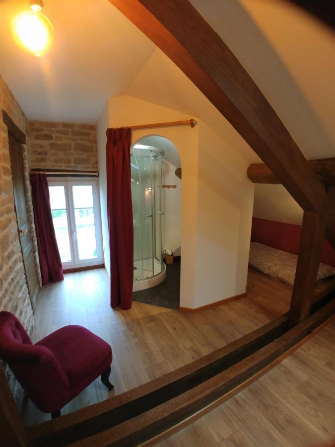2 Chambres Privees Au Calme - Quartier Universite Dijon Zewnętrze zdjęcie