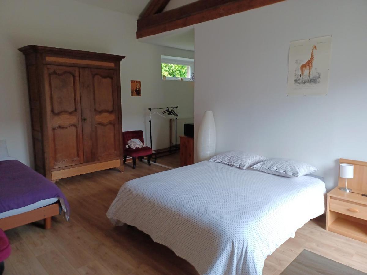 2 Chambres Privees Au Calme - Quartier Universite Dijon Zewnętrze zdjęcie