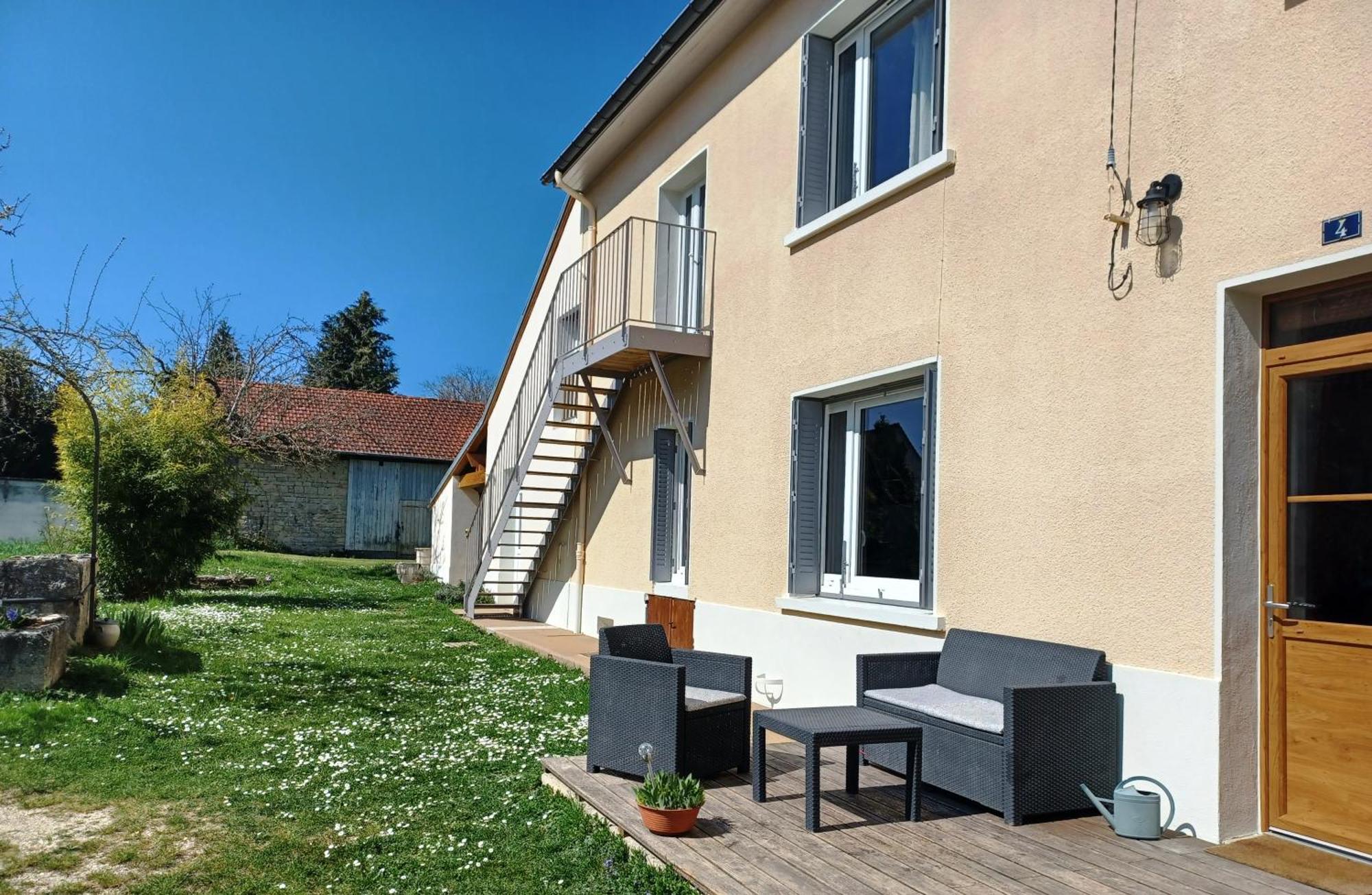 2 Chambres Privees Au Calme - Quartier Universite Dijon Zewnętrze zdjęcie